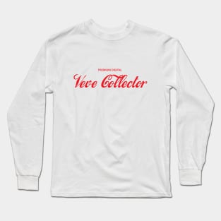 Premium Digital VeVe Collector - VeVe NFT Long Sleeve T-Shirt